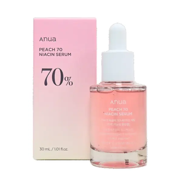 Anua Peach 70 Niacin Serum 30ml Korea