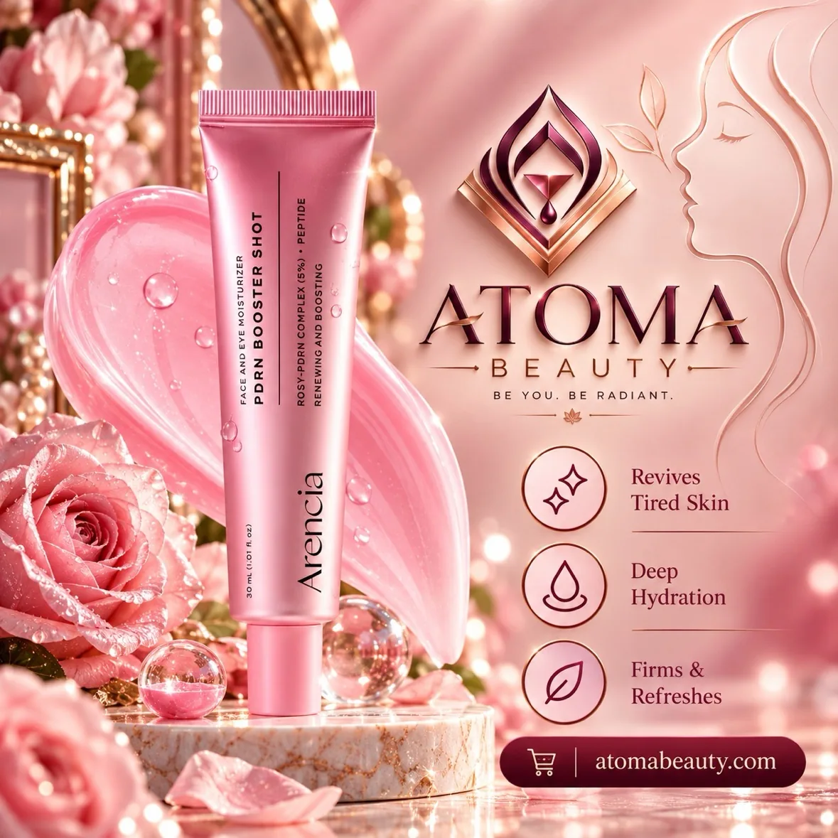 Arencia PDRN Booster Shot