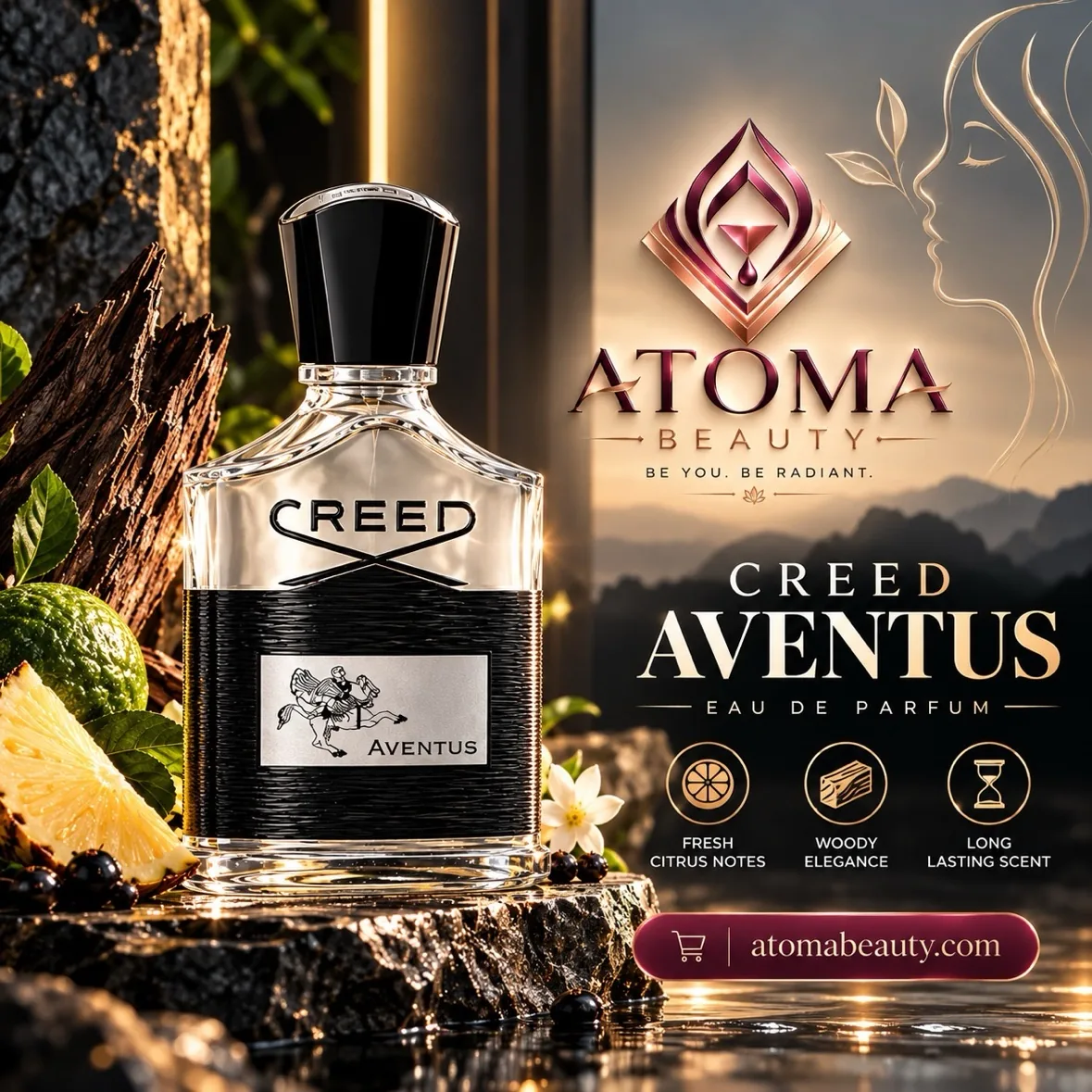 Creed Aventus Eau de Parfum