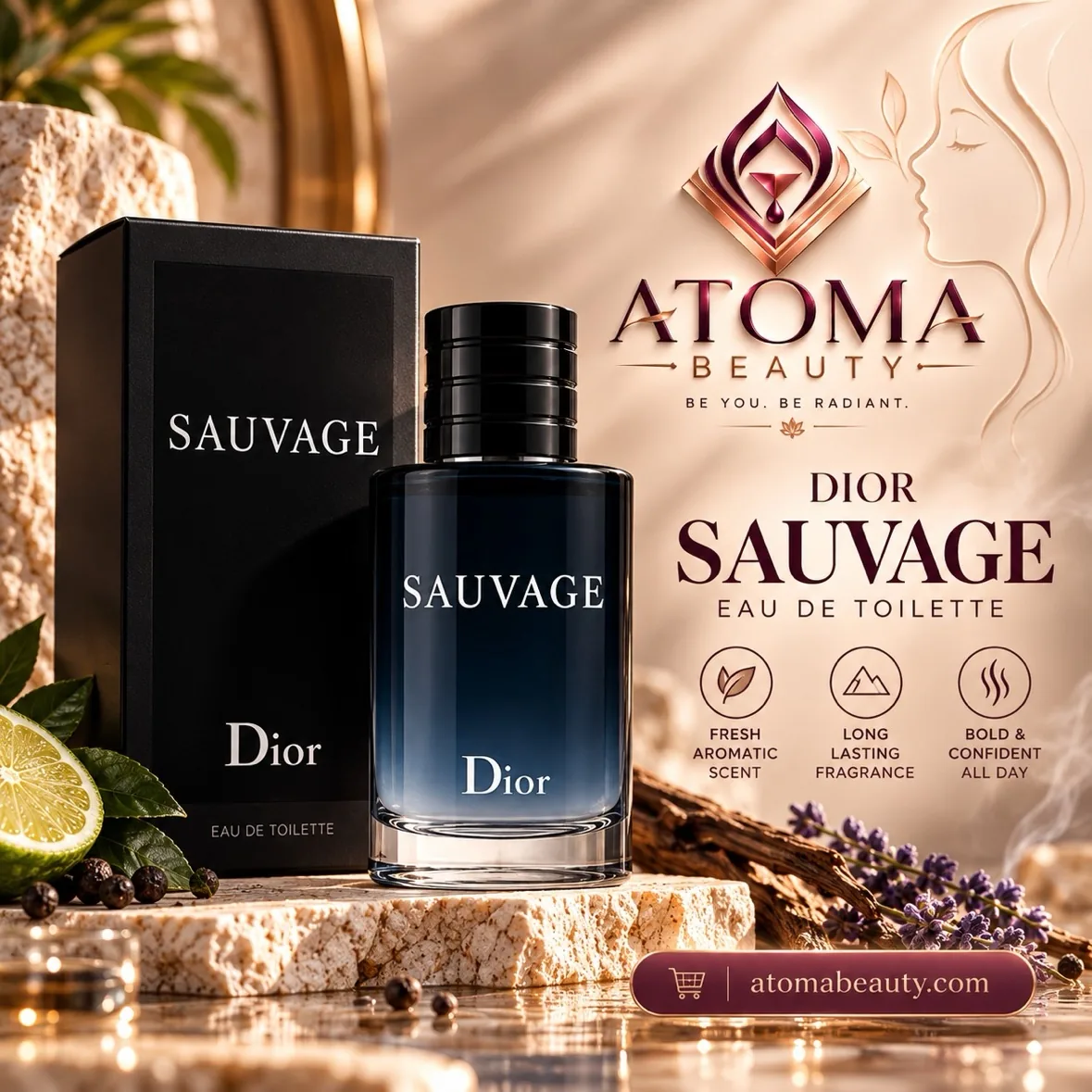 Dior Sauvage Eau de Toilette