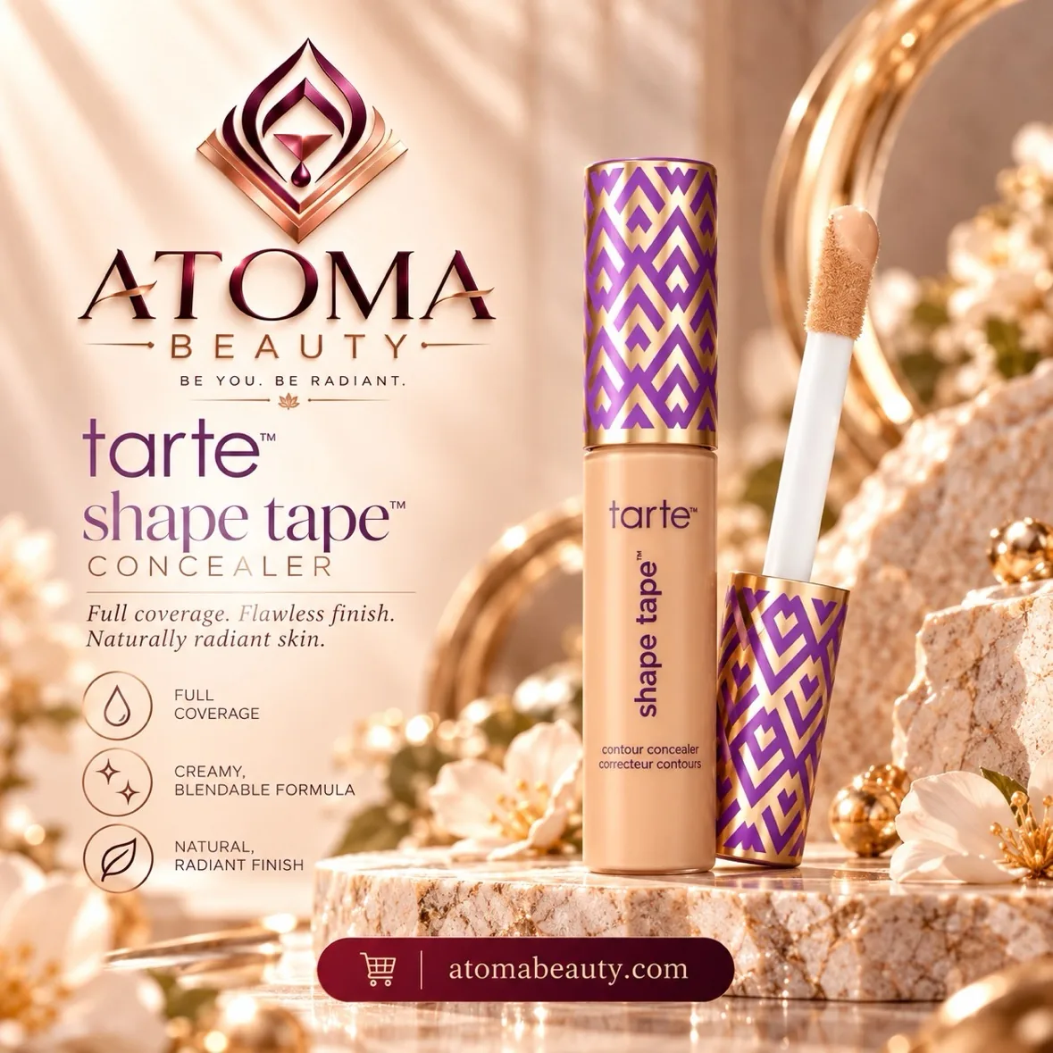 Tarte Shape Tape Concealer